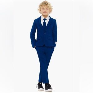 OppoSuits Kids Blue Suit